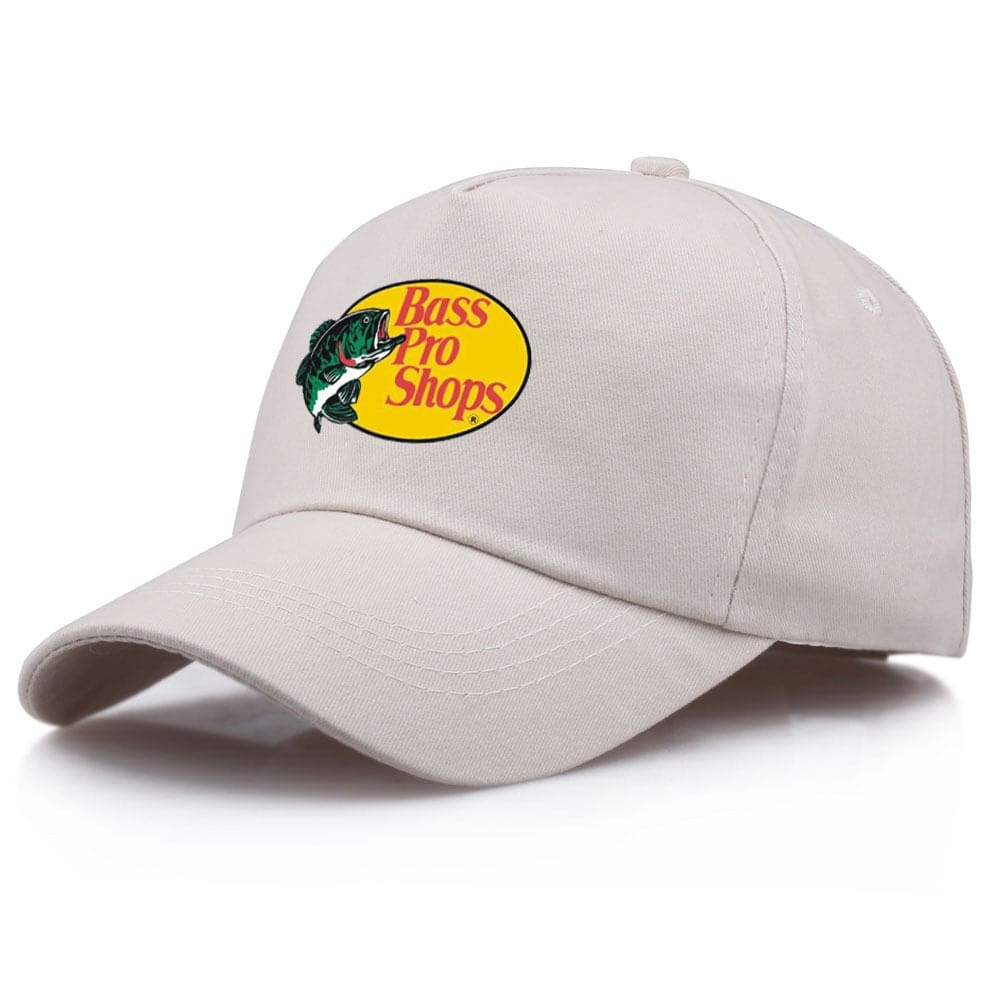Trucker Fish Hat