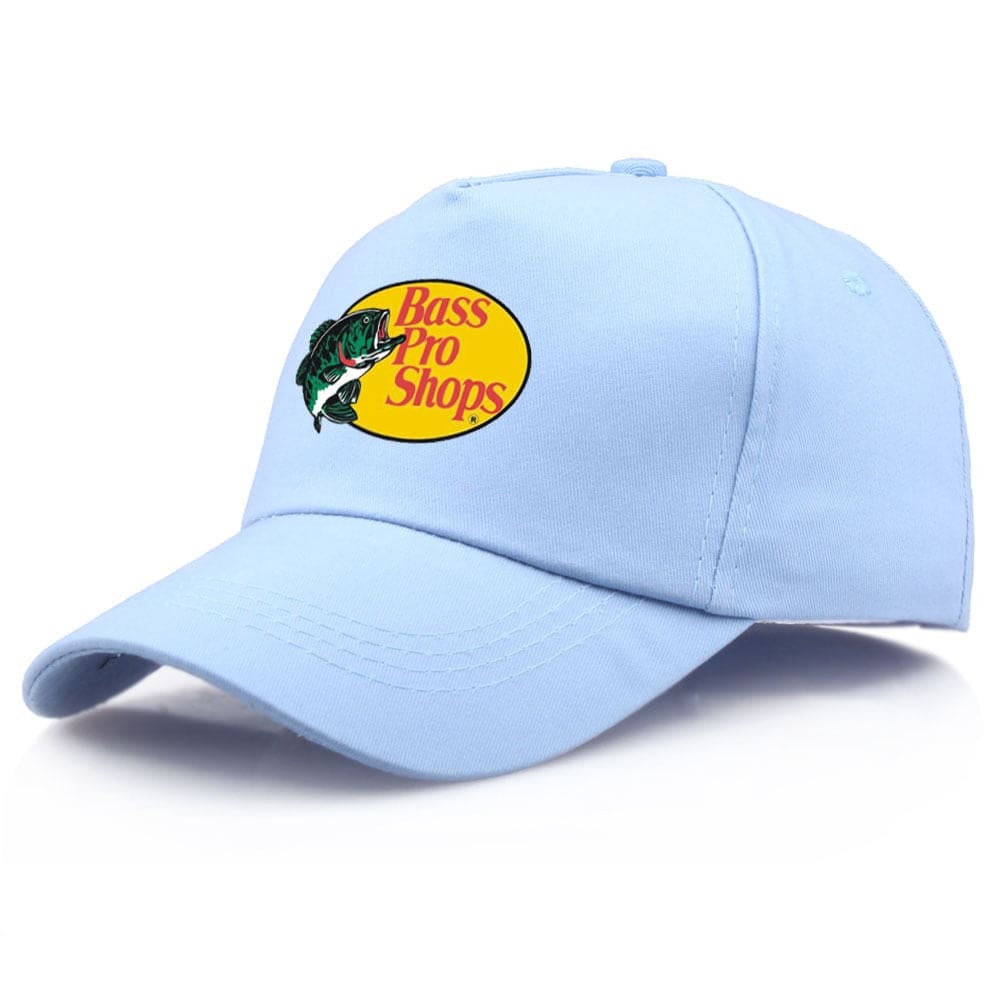 Trucker Fish Hat