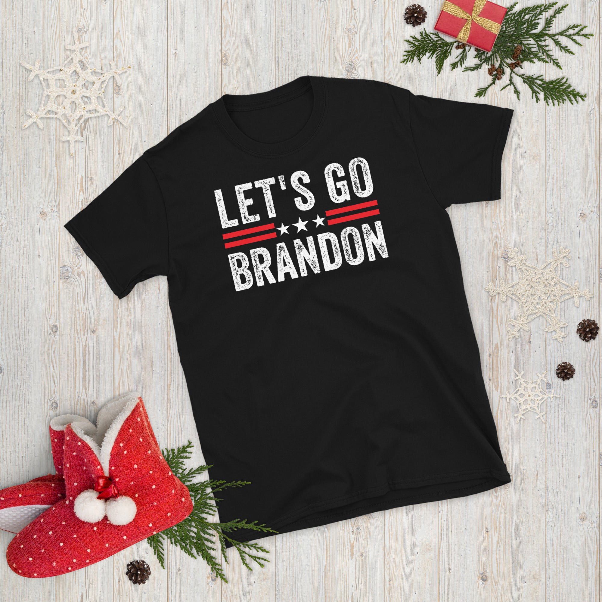 Let's Go Brandon Shirt, Lets go brandon t-shirt, Funny Joe Biden Shirt, FJB Shirt, Joe Biden Chant, Funny Biden Meme, Anti Biden Shirt - Madeinsea©