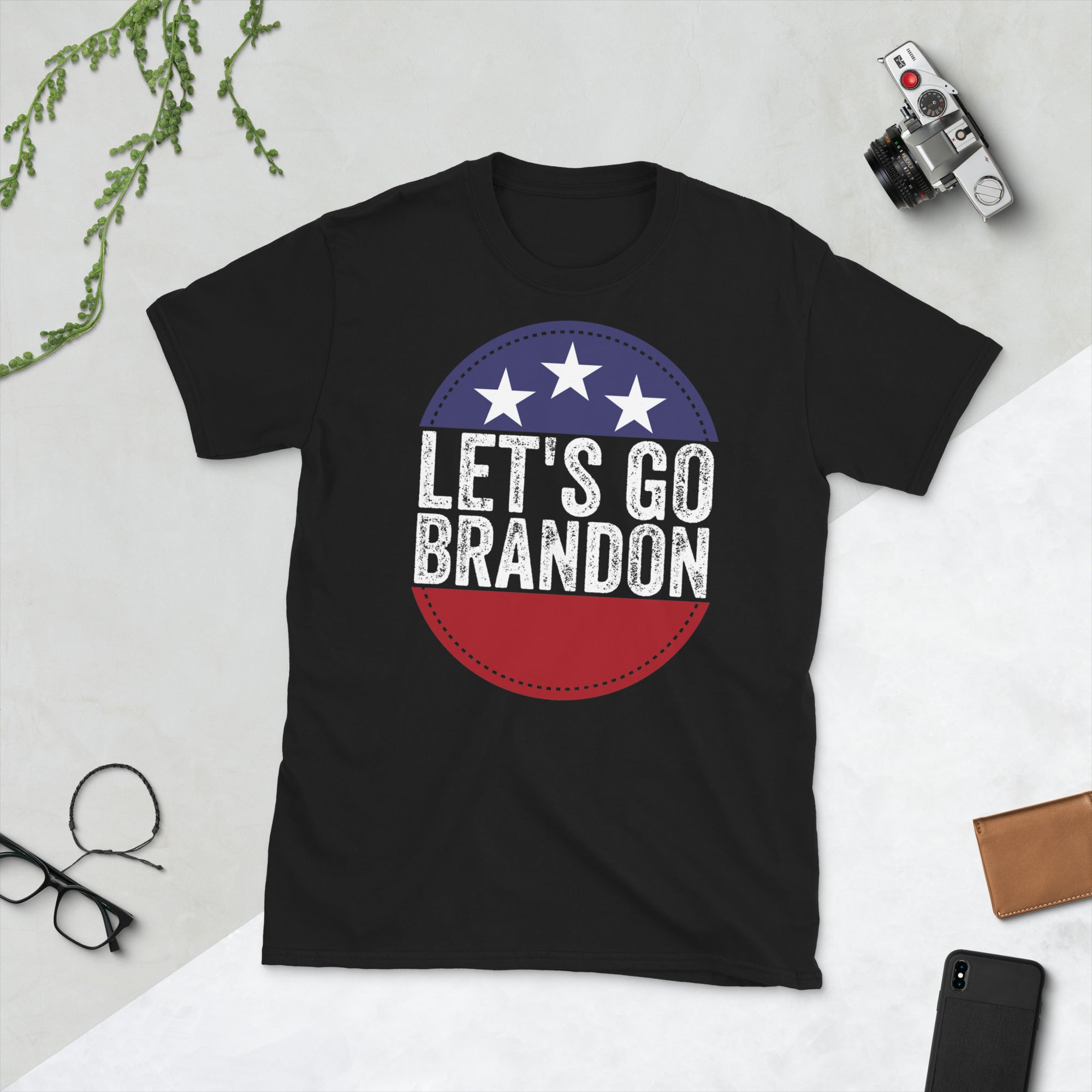 Let's Go Brandon Shirt, Lets go brandon t-shirt, Conservative US Flag Shirt, FJB Shirt, Joe Biden Chant, Funny Biden Meme, Anti Biden Shirt