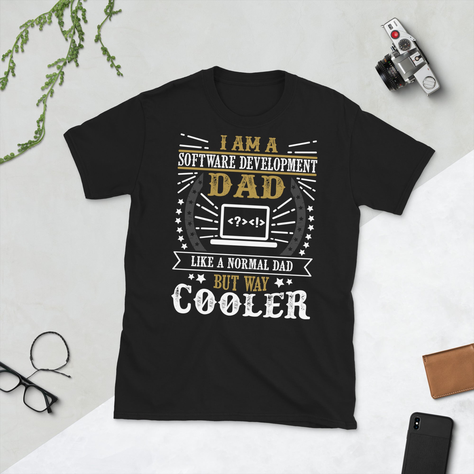Software Development Dad Shirt, Software Developer T Shirt, Computer Dad Shirt, Computer Engineer Funny Shirt, Web Developer Gifts - Madeinsea©