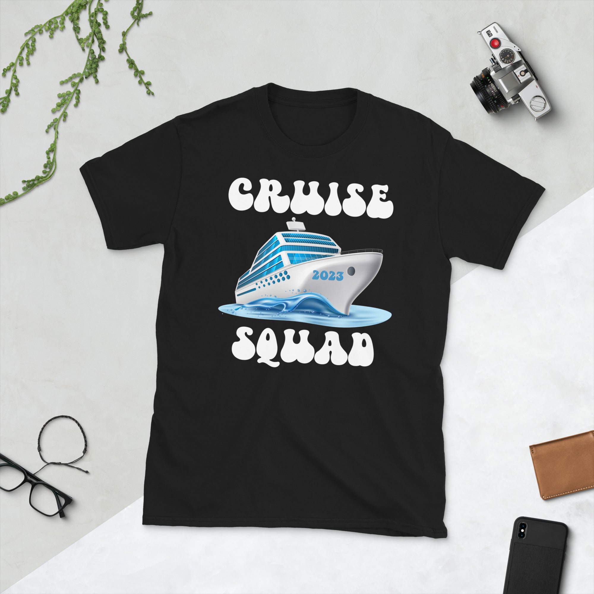 Family Cruise Squad 2023 Shirt, Matching Group Squad Tshirts, Cruise Ship Tee, Cruise Shirt 2023 Gifts, Matching Shirts Shirt - Madeinsea©