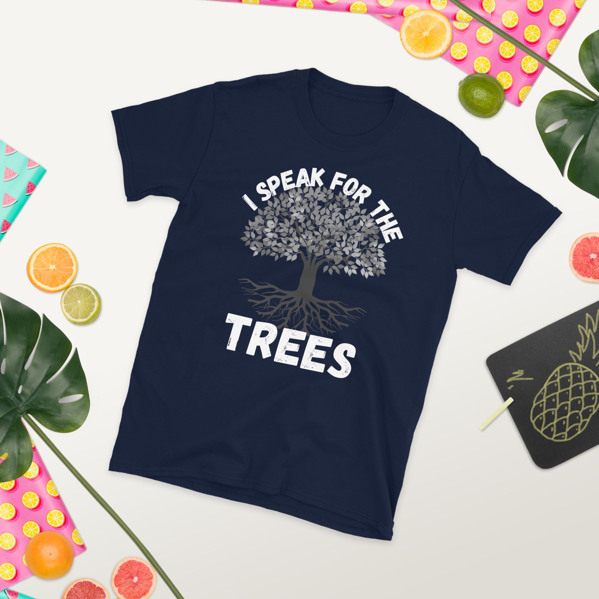 I Speak for the Trees T Shirt, Earth Day 2022 Shirt, April 22th Shirt, Make Everyday Earth Day TShirt, Climate Change Shirt, Climate Change