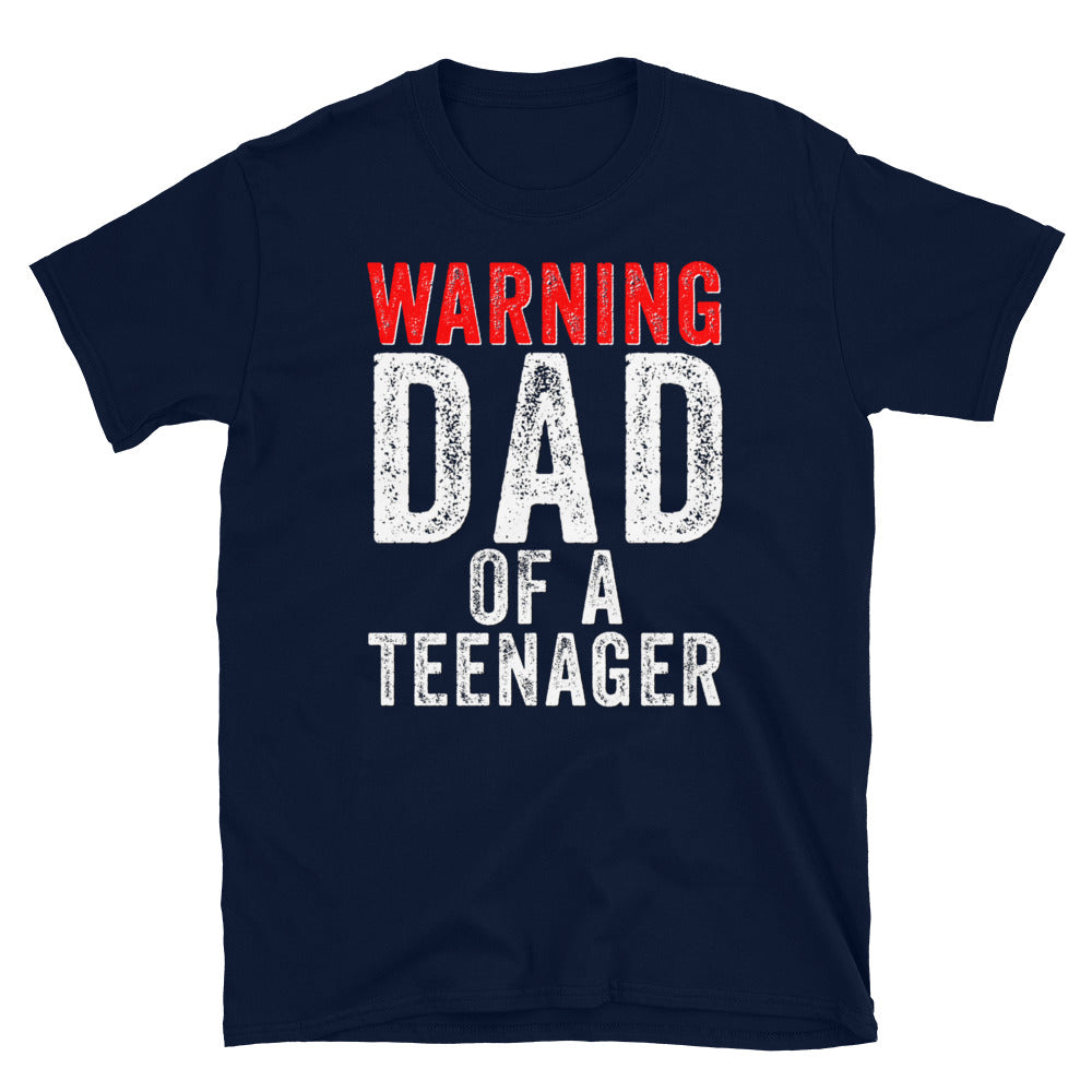 Dad of a Teenager Shirt, Father of a Teenager Shirt, Dad of Teen Shirt, Shirt for Dad of Teenager Gift, Dad of a Teenager Funny Gift