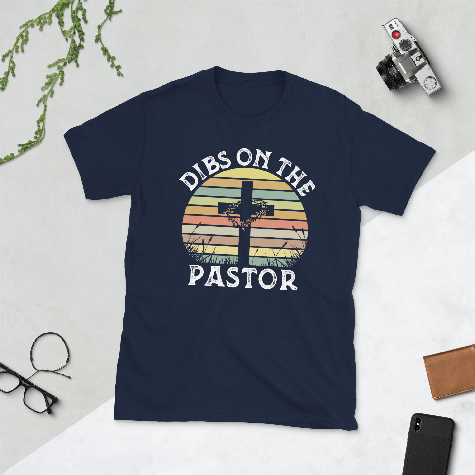Dibs On The Pastor, Pastors Wife Gifts, Pastors Wife Shirt, Preachers Wife Shirt, Pastor TShirt, Pastors Wife Christian Faith T Shirt - Madeinsea©