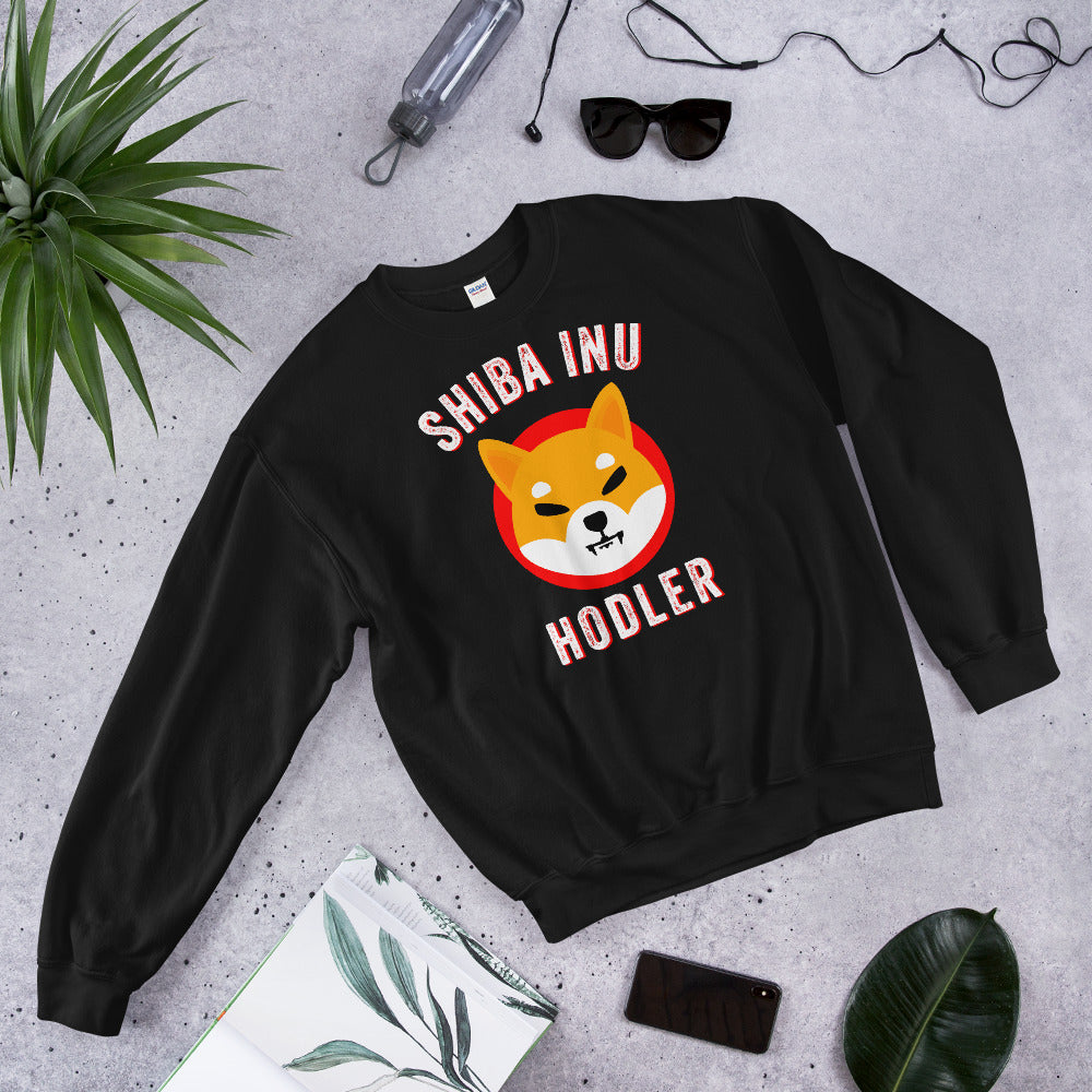 Shiba Inu Coin Sweatshirt, Shiba Inu Coin, Shiba Inu Sweater, Shiba Inu Token, Shib Coin Sweater, Shiba Coin, Shiba Inu Token Sweater - Madeinsea©