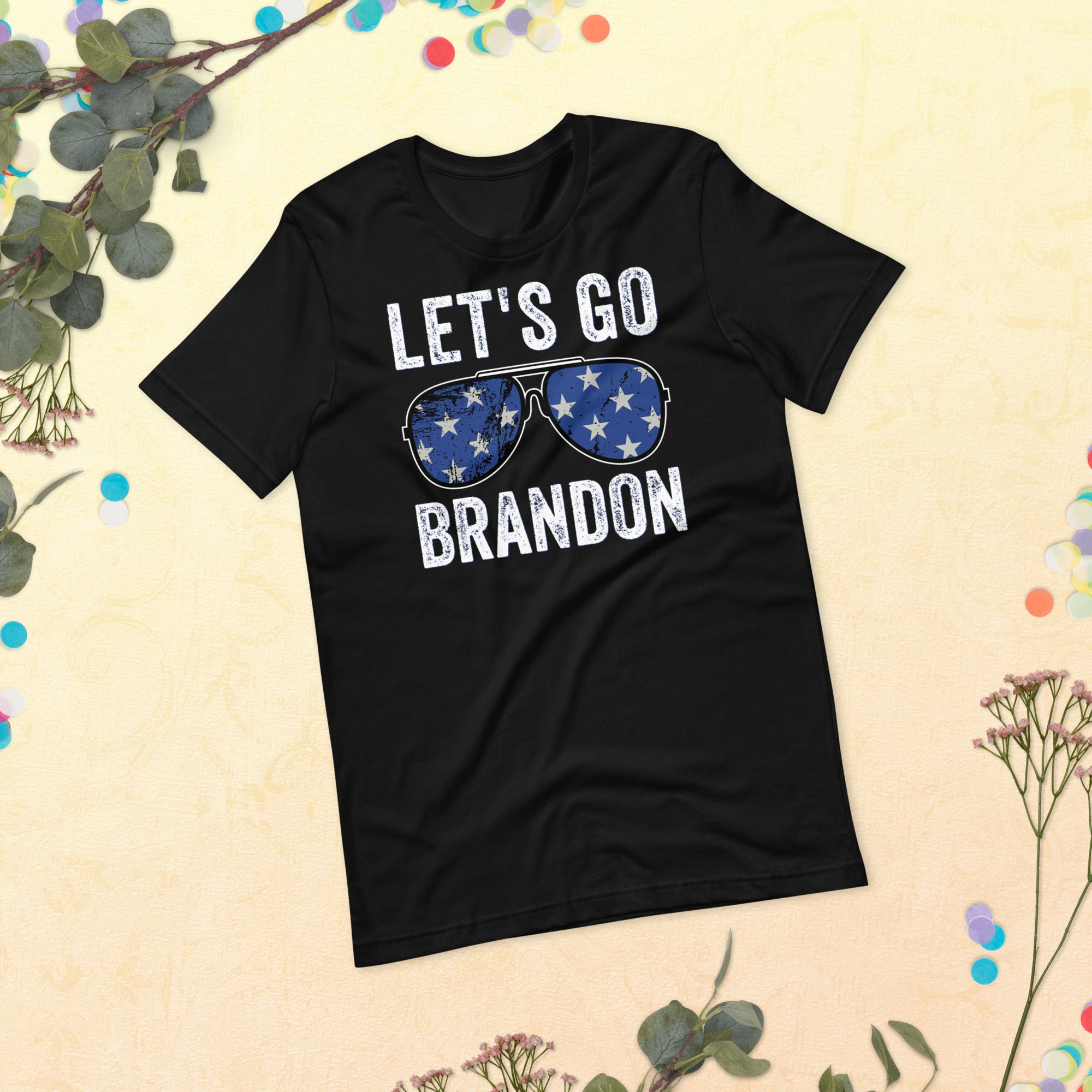 Let's Go Brandon Shirt, Lets go brandon t-shirt, Funny Joe Biden Shirt, FJB Shirt, Joe Biden Chant, Funny Biden Meme, Anti Biden Shirt