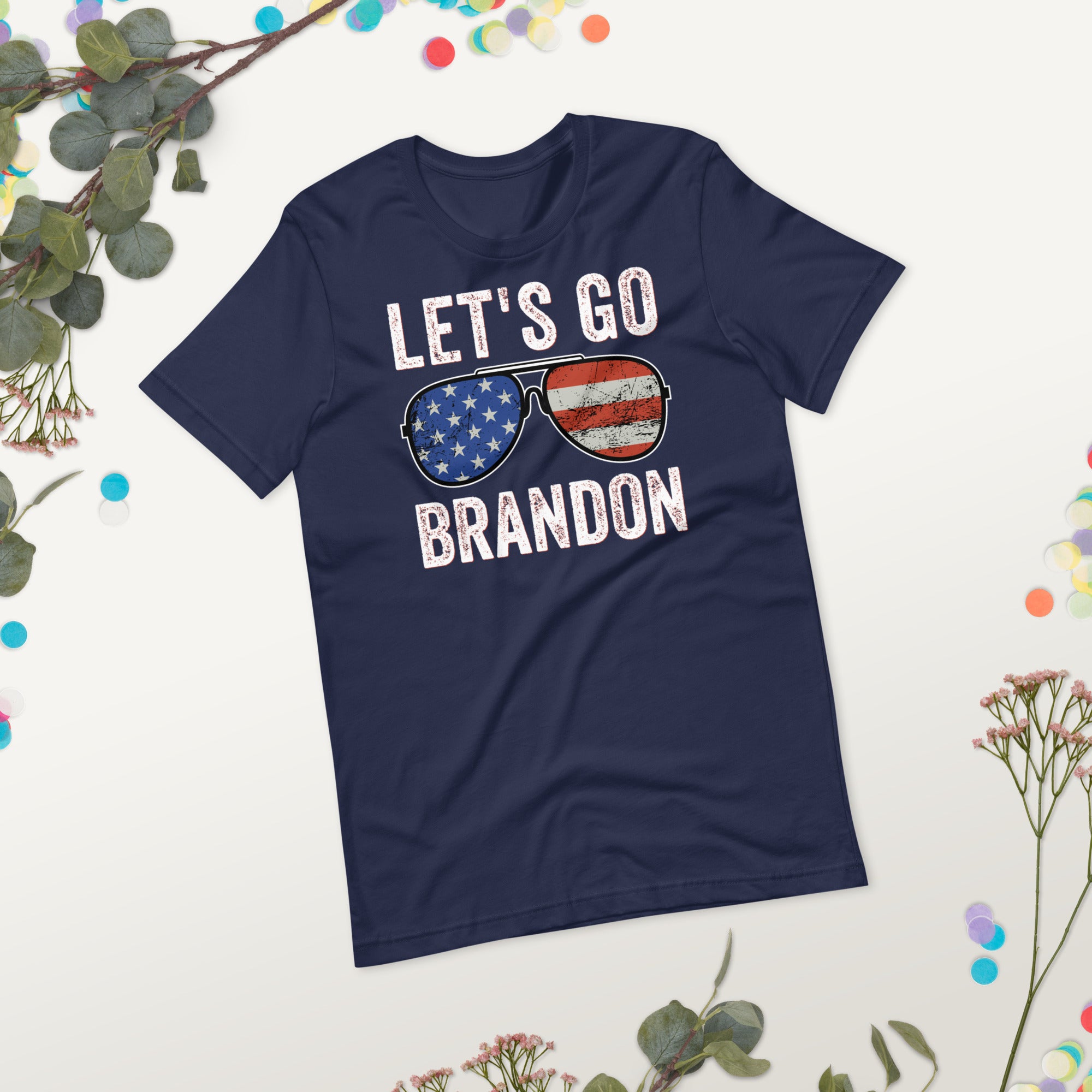 Let's Go Brandon Shirt, Lets go brandon t-shirt, Funny Joe Biden Shirt, FJB Shirt, Joe Biden Chant, Funny Biden Meme, Anti Biden Shirt