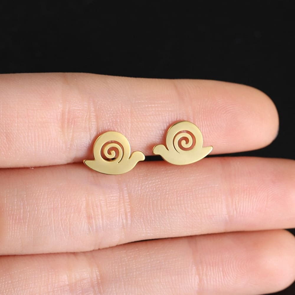 Ursula Shell Earrings