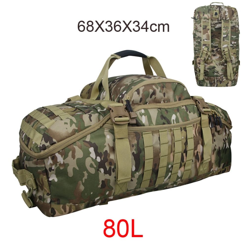 US Marine Duffle Bag