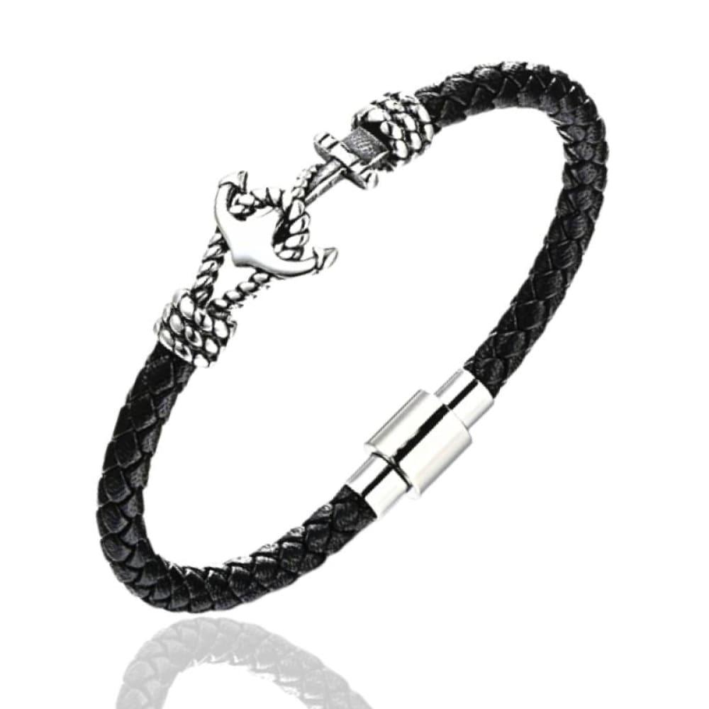 vintage-anchor-bracelet