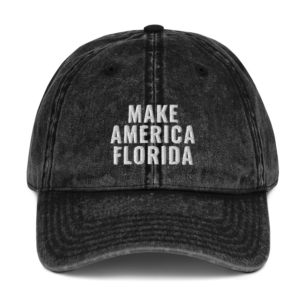 Make America Florida Again Hat, Florida Pride, American Patriot, Conservative Gifts, Florida Fourth of July, Republican Gift, Desantis - Madeinsea©