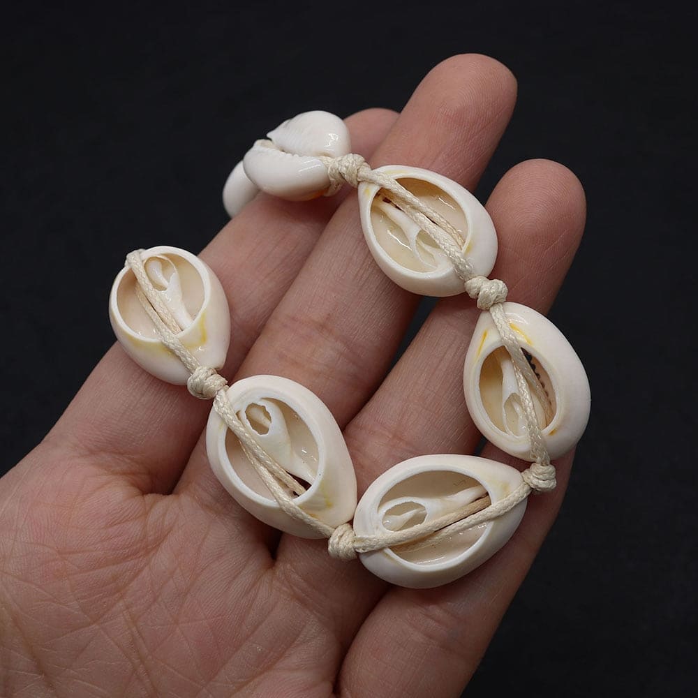 Vintage Hawaiian Shell Necklace