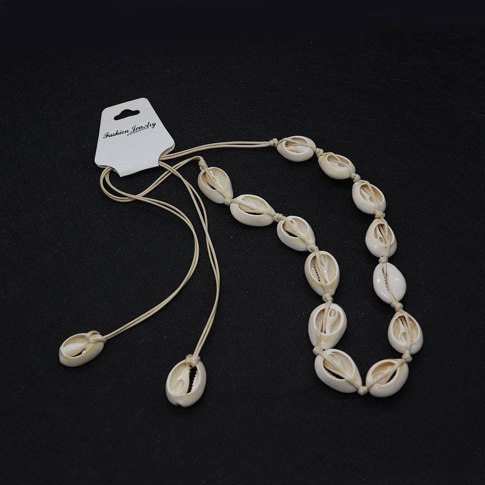 Vintage Hawaiian Shell Necklace