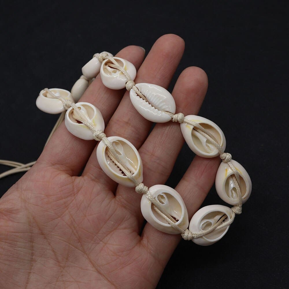 Vintage Hawaiian Shell Necklace