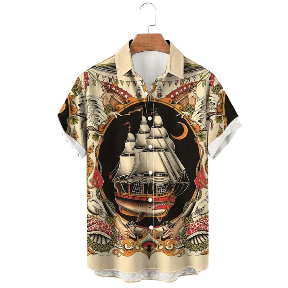 Vintage Sailor Shirt