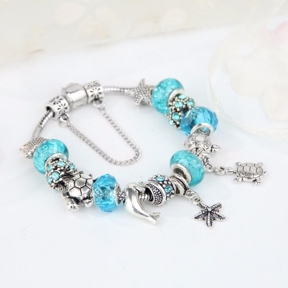 Vintage Starfish Bracelet