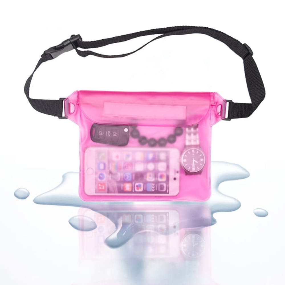 Waist Waterproof Beach Bag