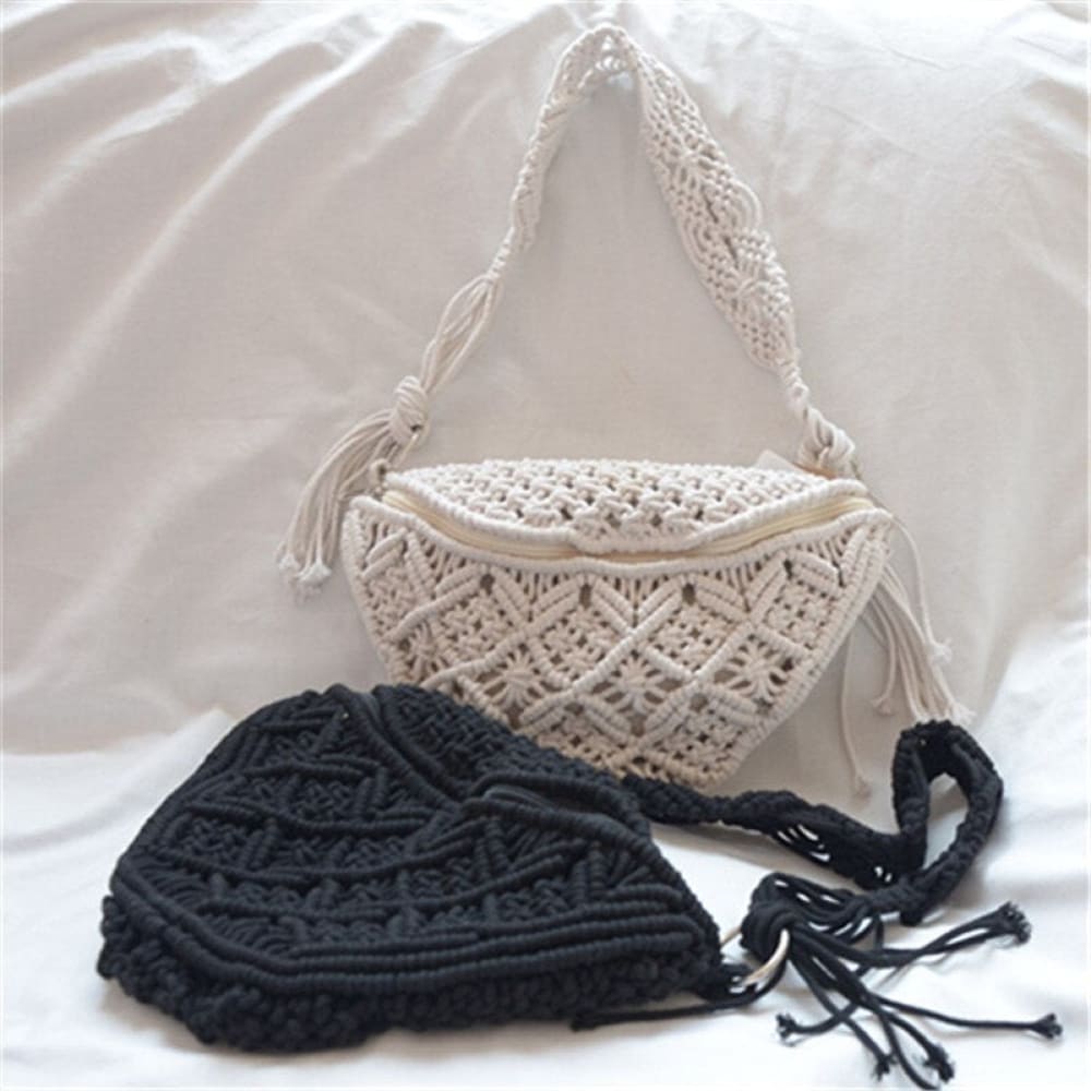 Wallet Crossbody Beach Bag