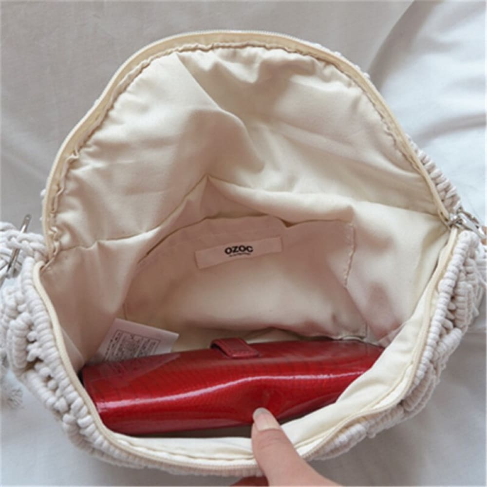 Wallet Crossbody Beach Bag