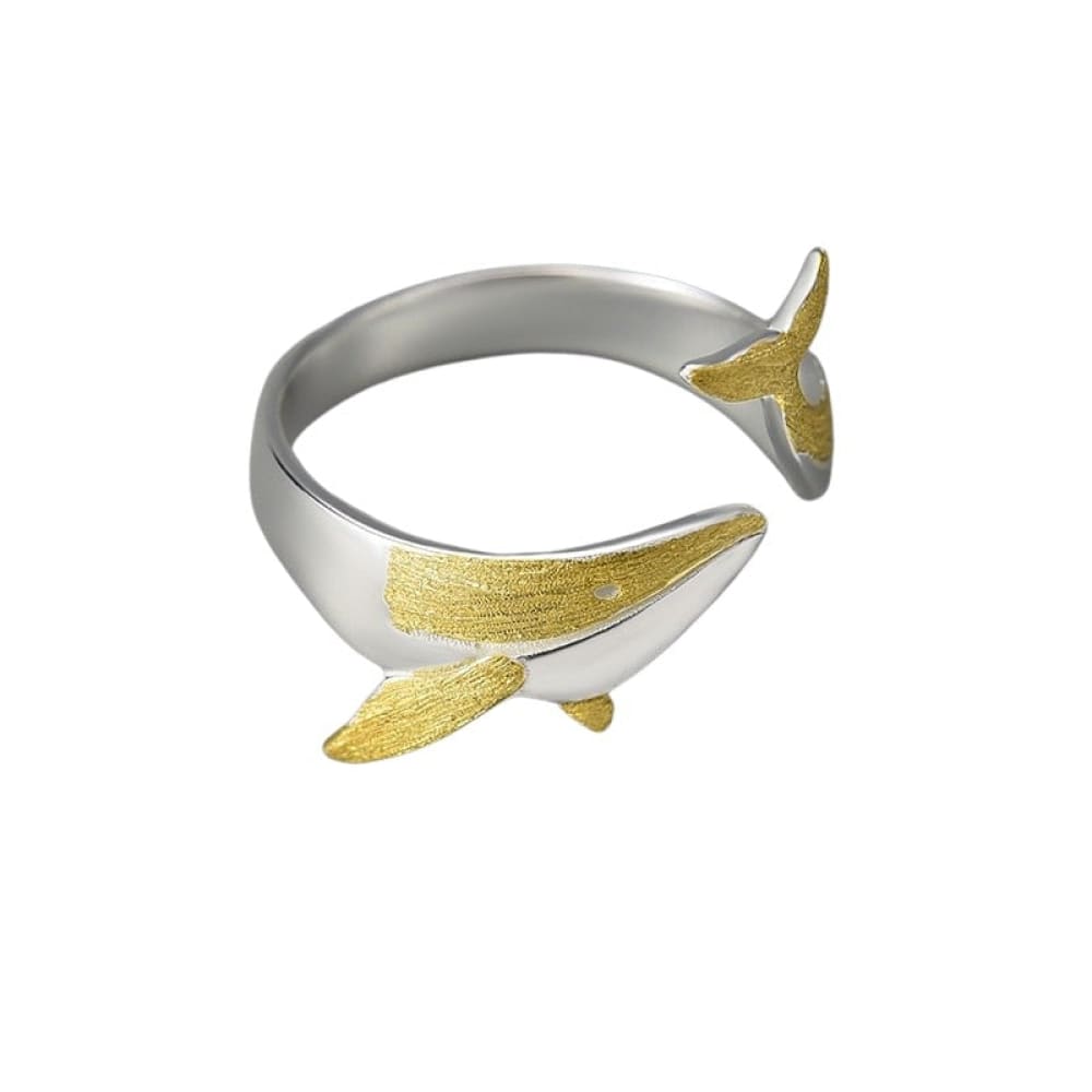 Whale Ring