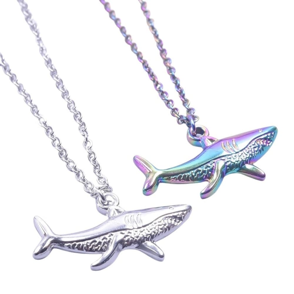 Whale Shark Necklace
