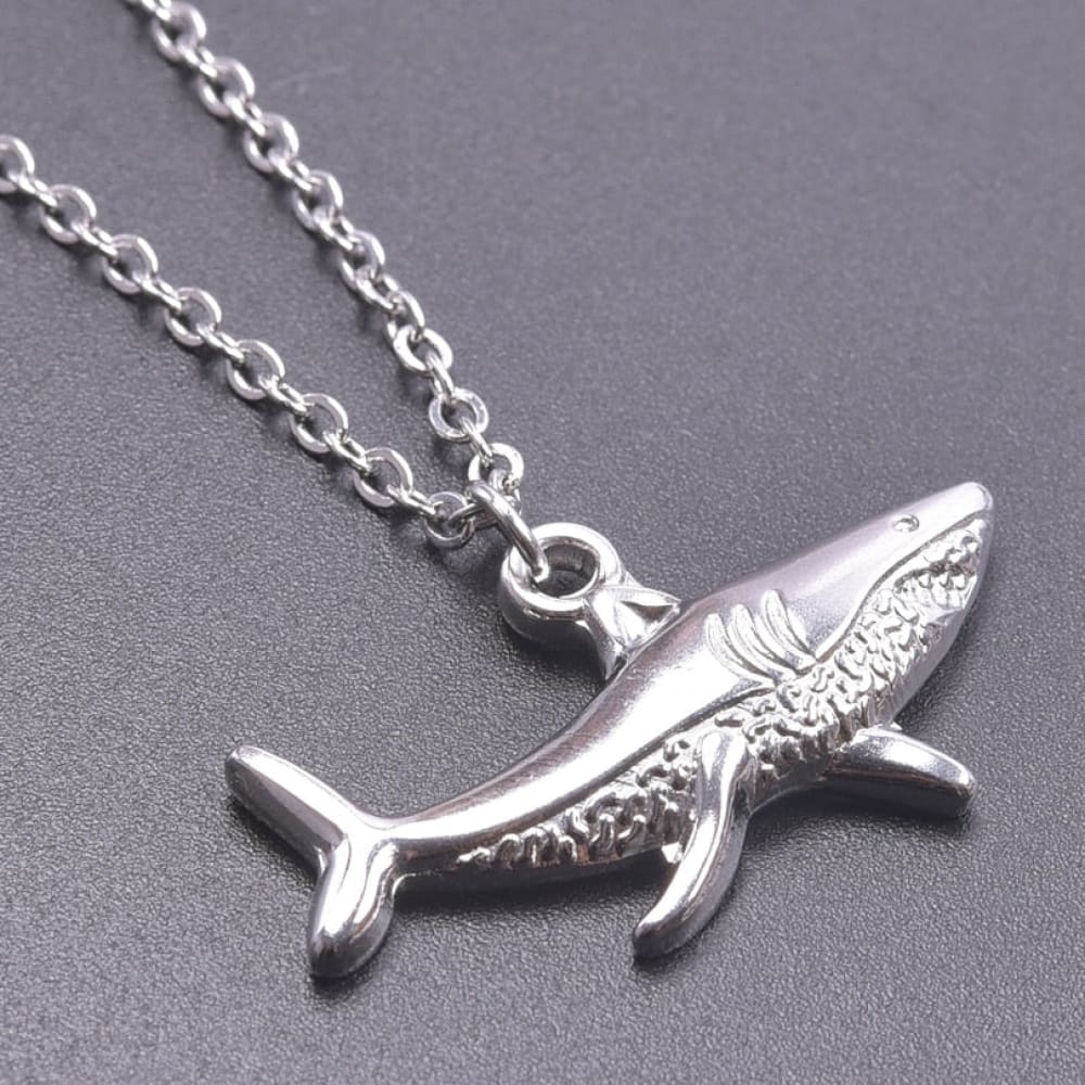 Whale Shark Necklace