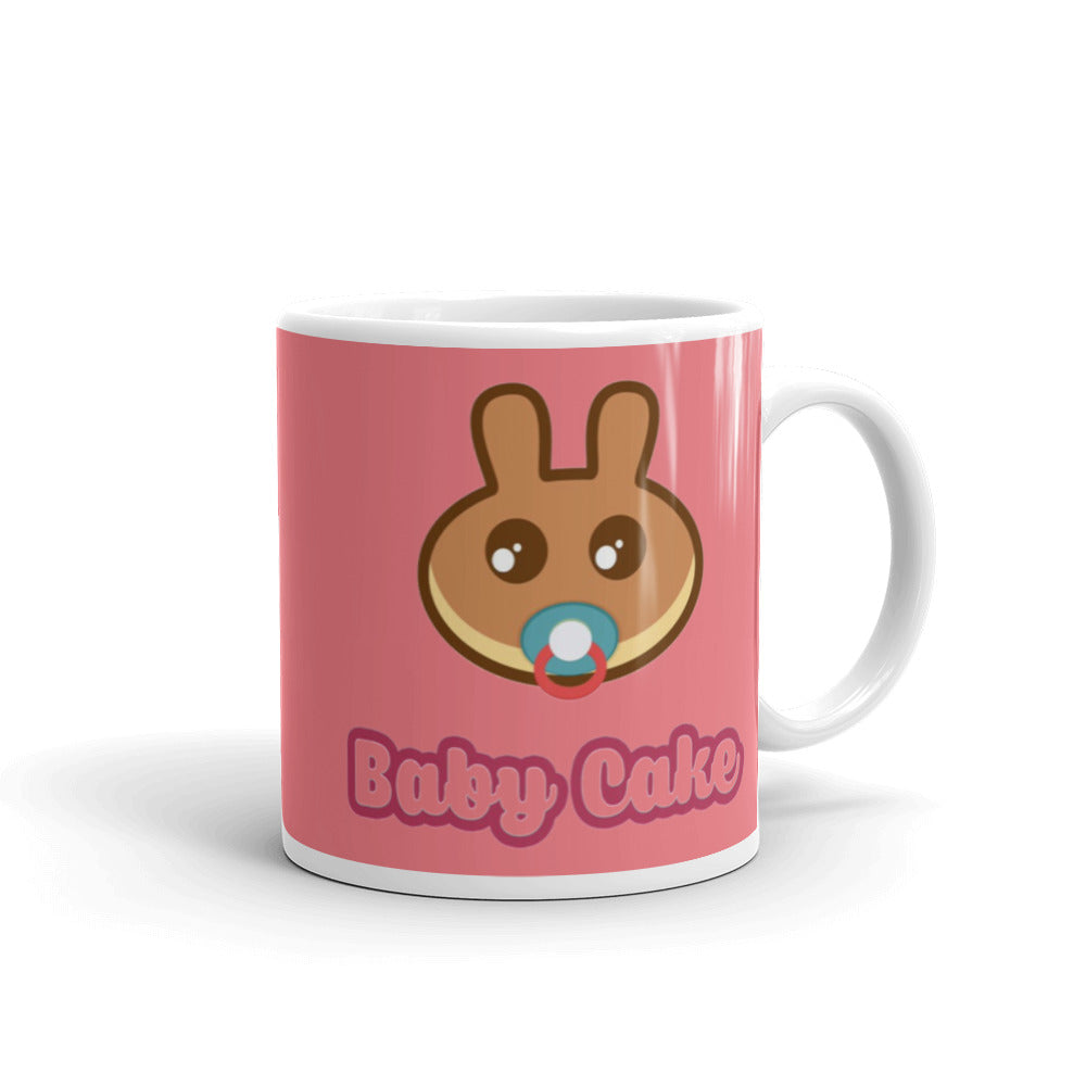 BabyCake Crypto Mug, Babycake coin, Babycake crypto, Baby cake token, Baby cake crypto, Baby Cake Mug, Babycake Mug, Babycake - Madeinsea©