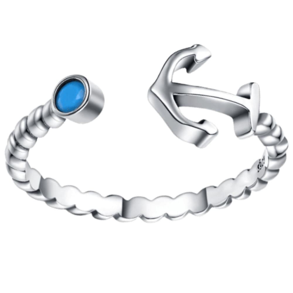 elite-swarovskis-crystals-silver-anchor-ring
