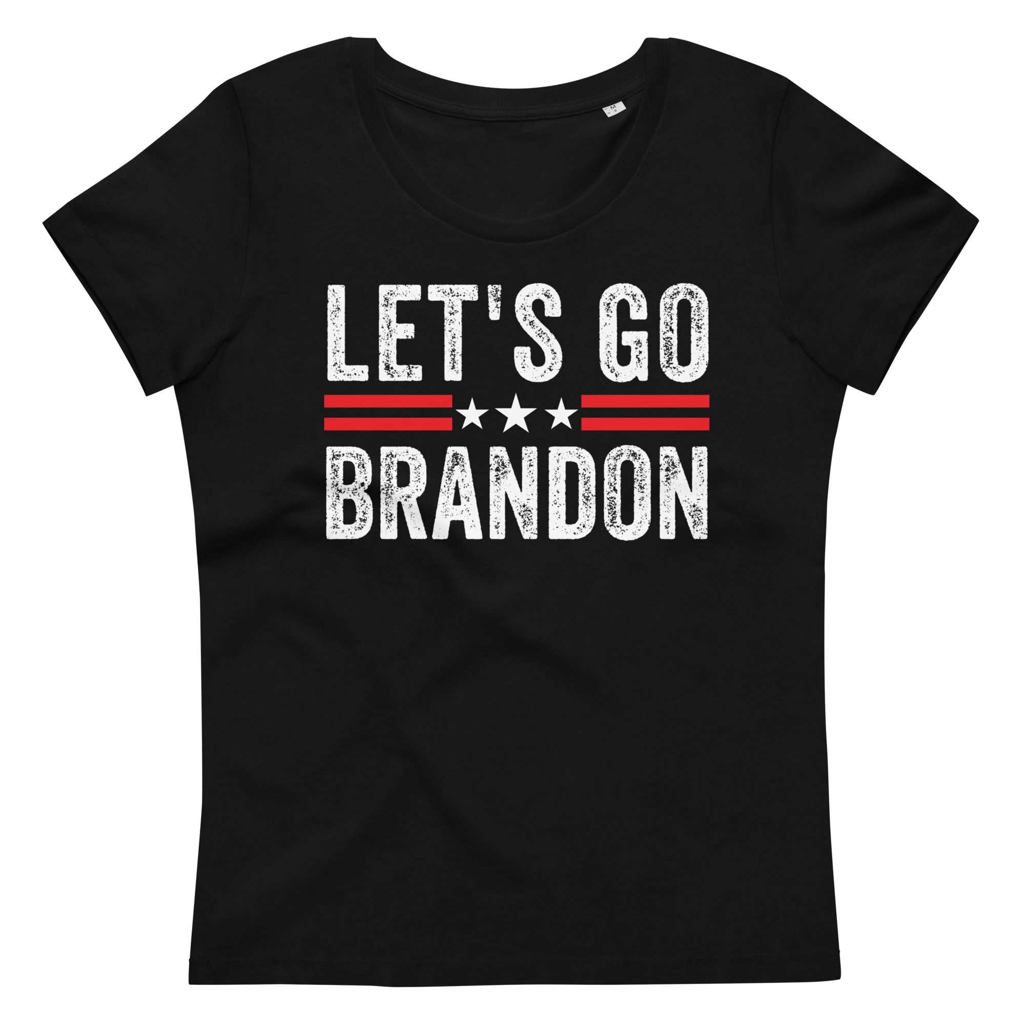 Let's Go Brandon Women's Shirt, Lets go brandon t-shirt, Funny Joe Biden Shirt, FJB Shirt, Joe Biden Chant, Funny Biden Meme, Anti Biden - Madeinsea©