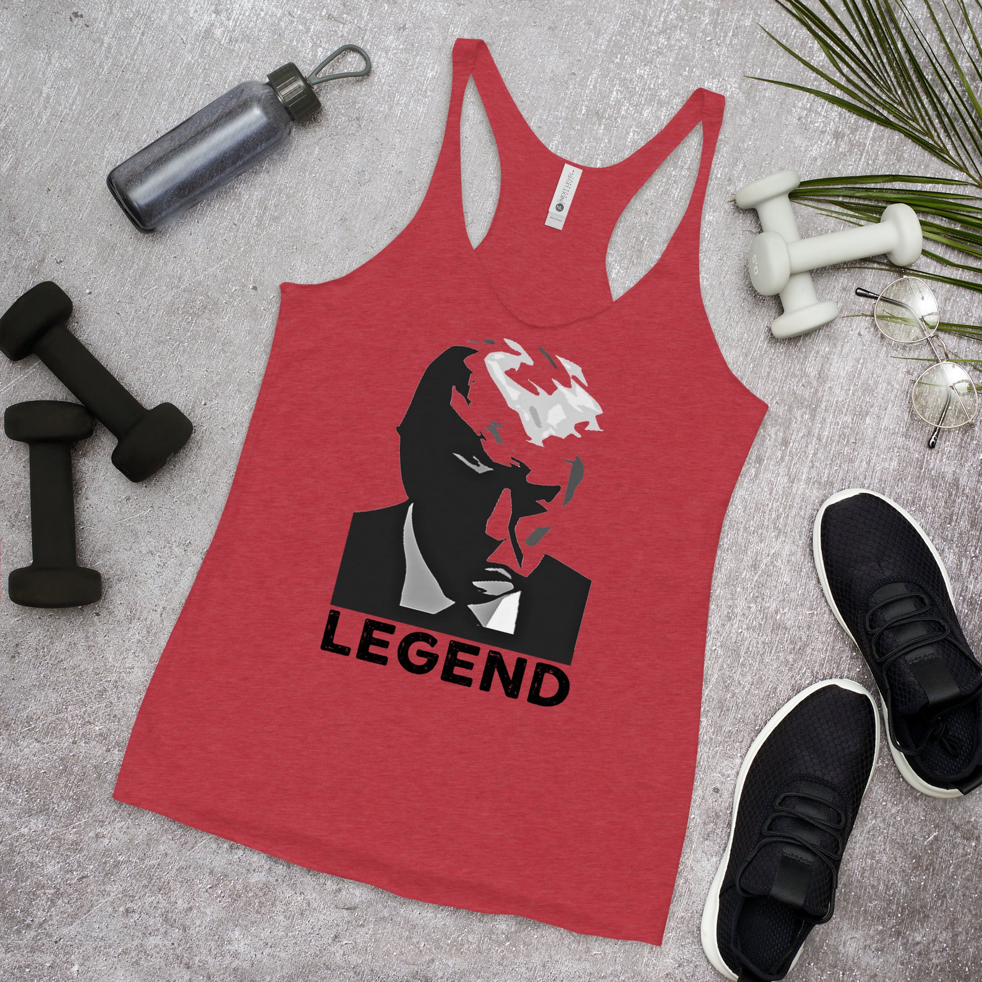 Trump Mugshot Tank Top Shirt, Trump Jail Shirt, Trump Arrested Tank Top, Donald Trump 2024, Legend Trump, Never Surrender, Republican Gift - Madeinsea©