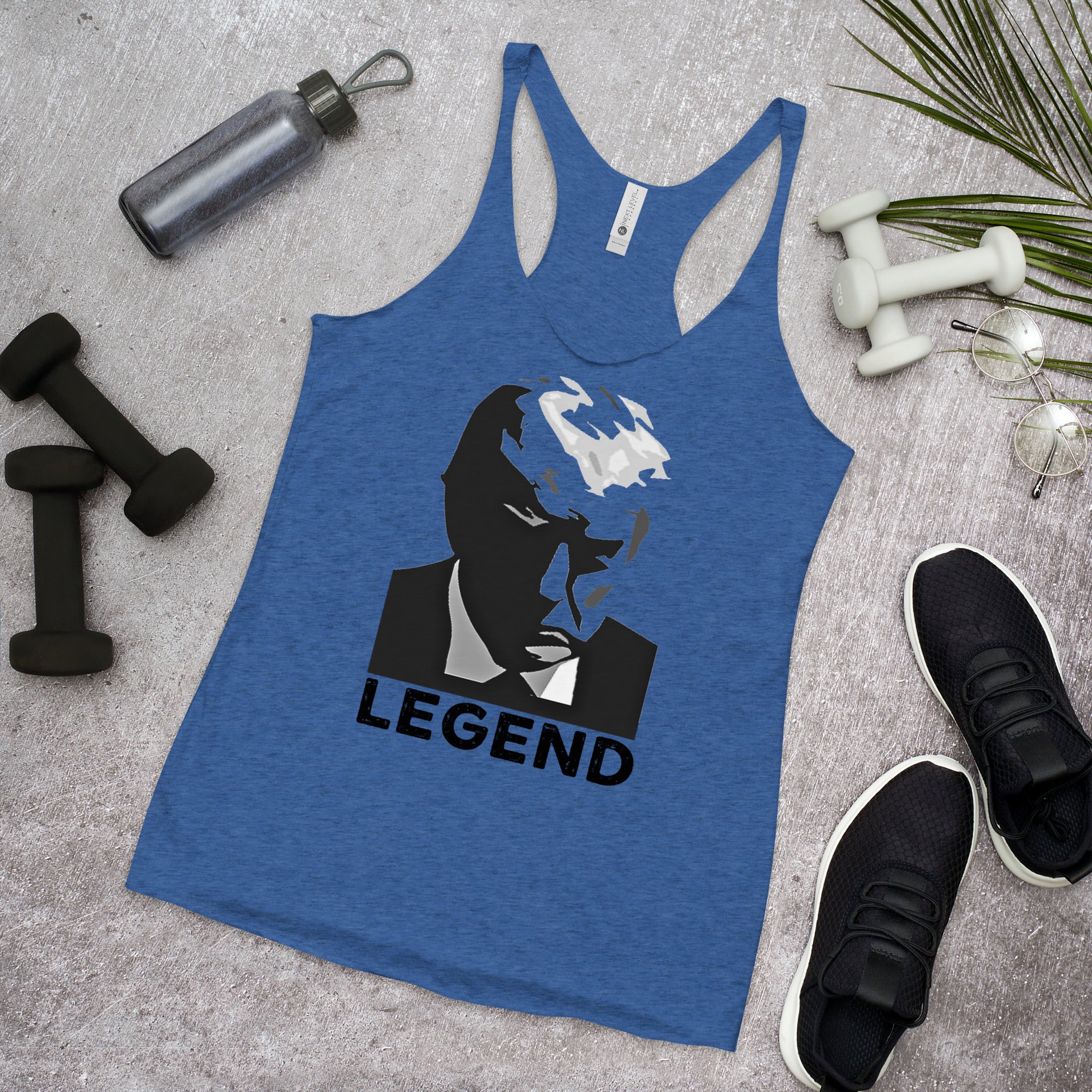 Trump Mugshot Tank Top Shirt, Trump Jail Shirt, Trump Arrested Tank Top, Donald Trump 2024, Legend Trump, Never Surrender, Republican Gift - Madeinsea©