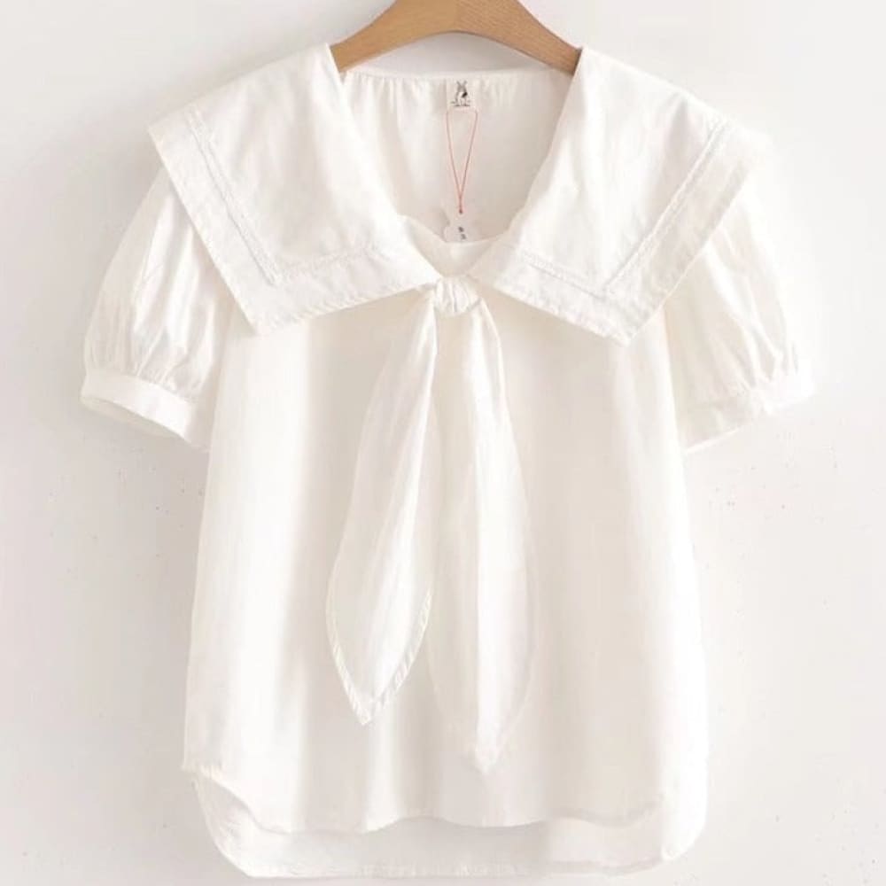 Womens Sailor Blouse