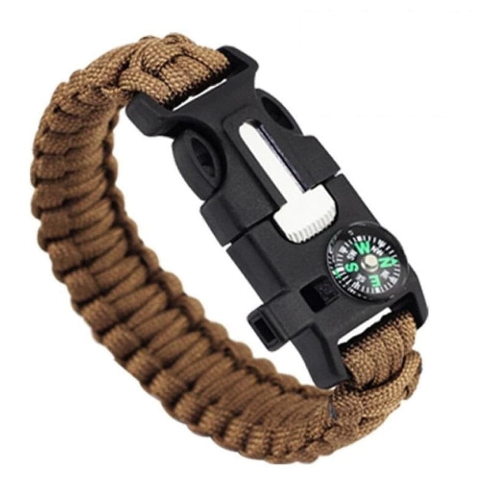 Working Compass Bracelet