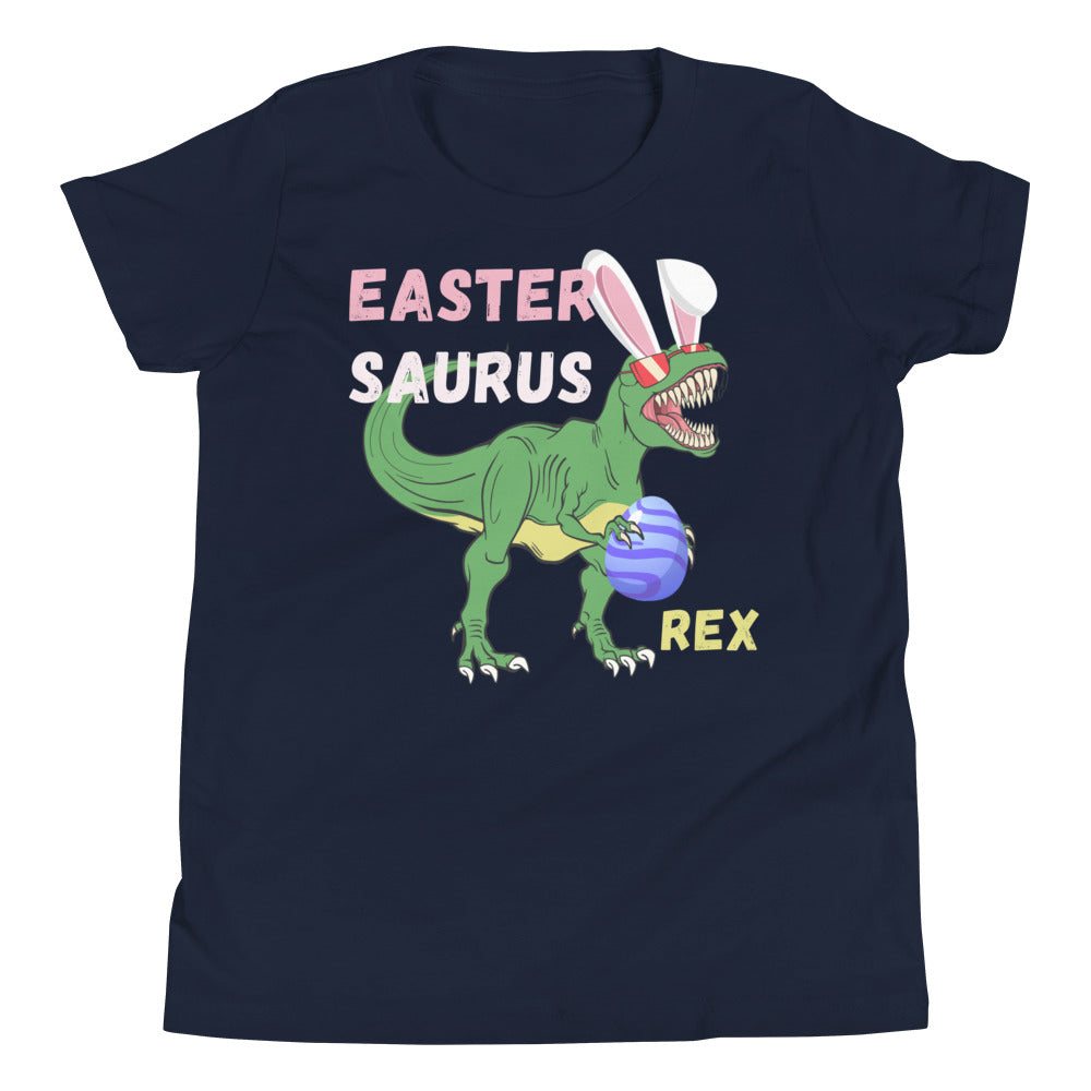 Ostern T Rex Jungs Shirt, Ostern Saurus Rex, T-Rex Hase Shirt, Ostergeschenke für Kinder, Ostern Dinosaurier Tshirt, Dino Ostern Jungs Geschenk Shirt