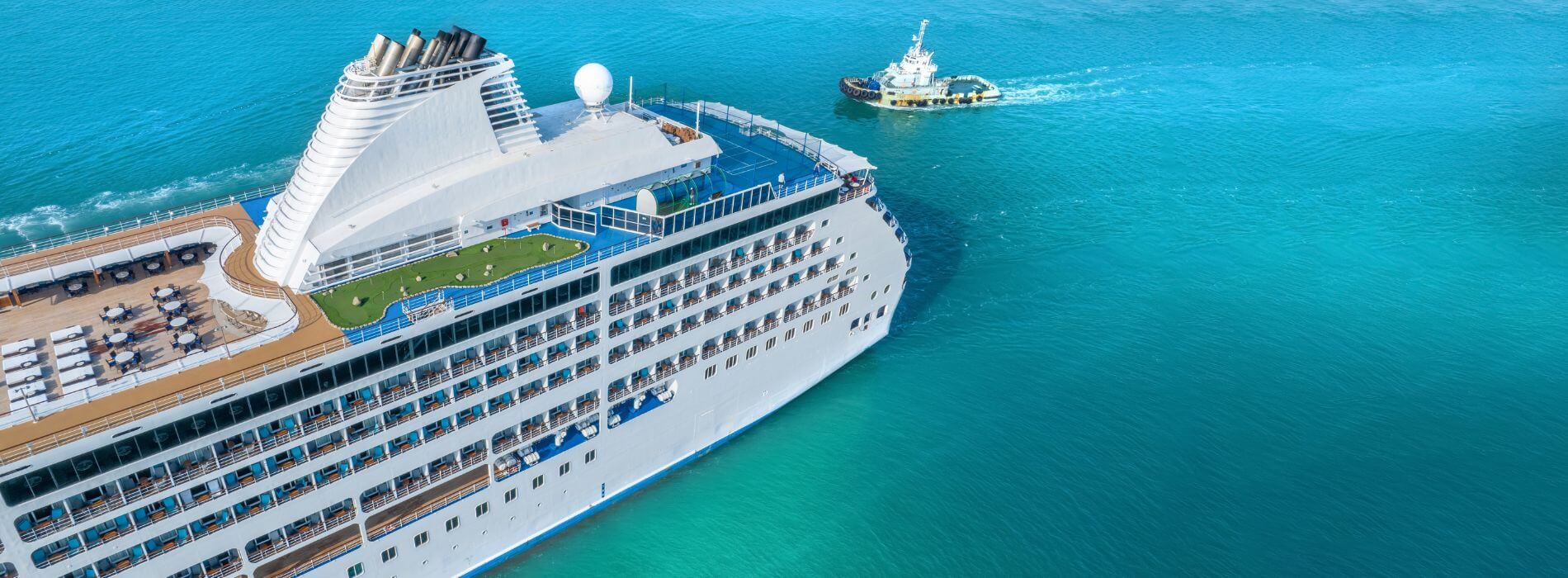 Where do cruise ships dock in mykonos? - Madeinsea©