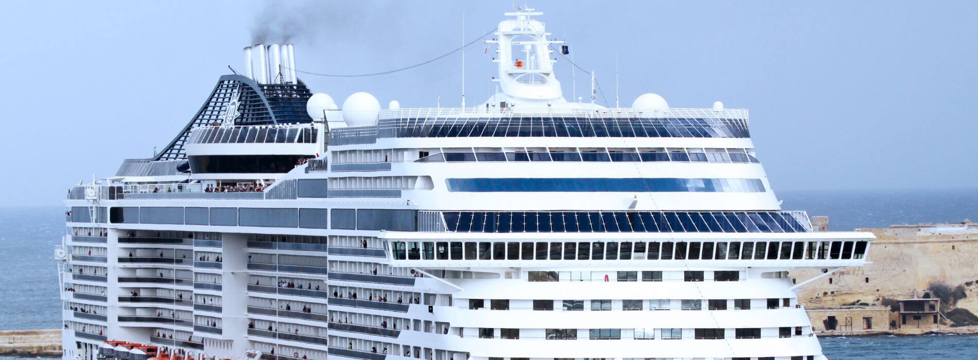 Where do cruise ships dock in kauai? - Madeinsea©