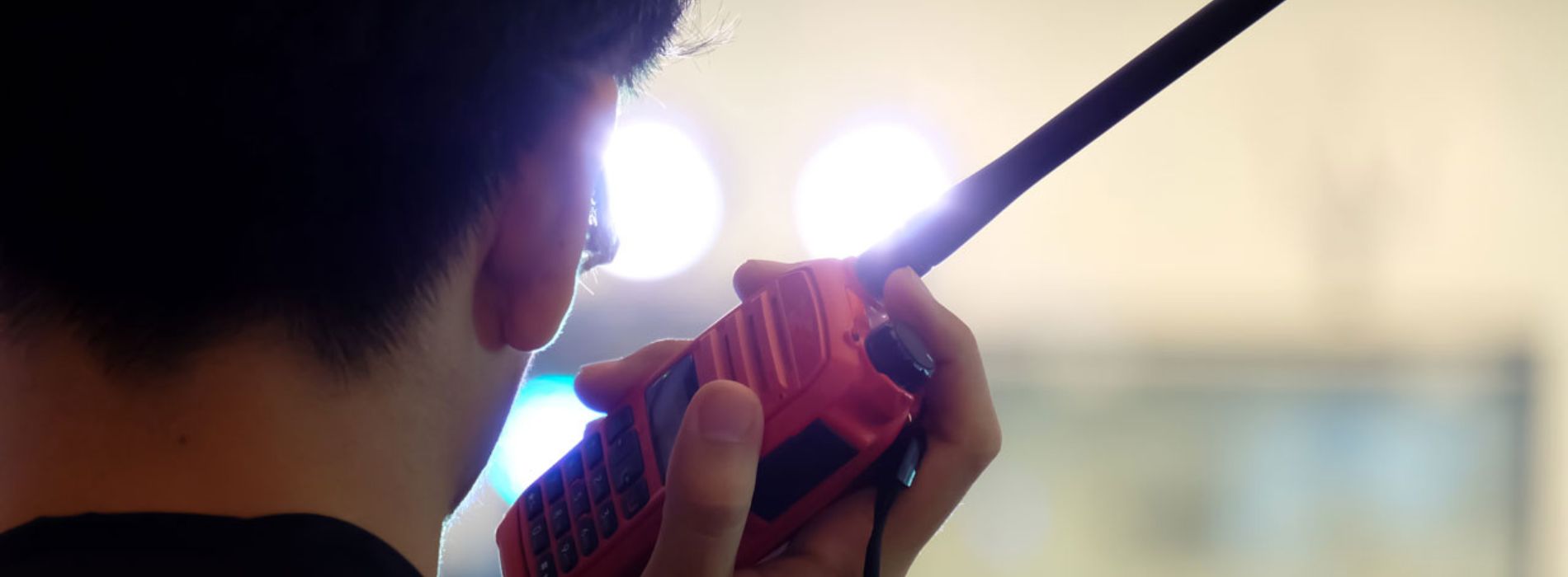 Can you use walkie talkies on a cruise ship? - Madeinsea©