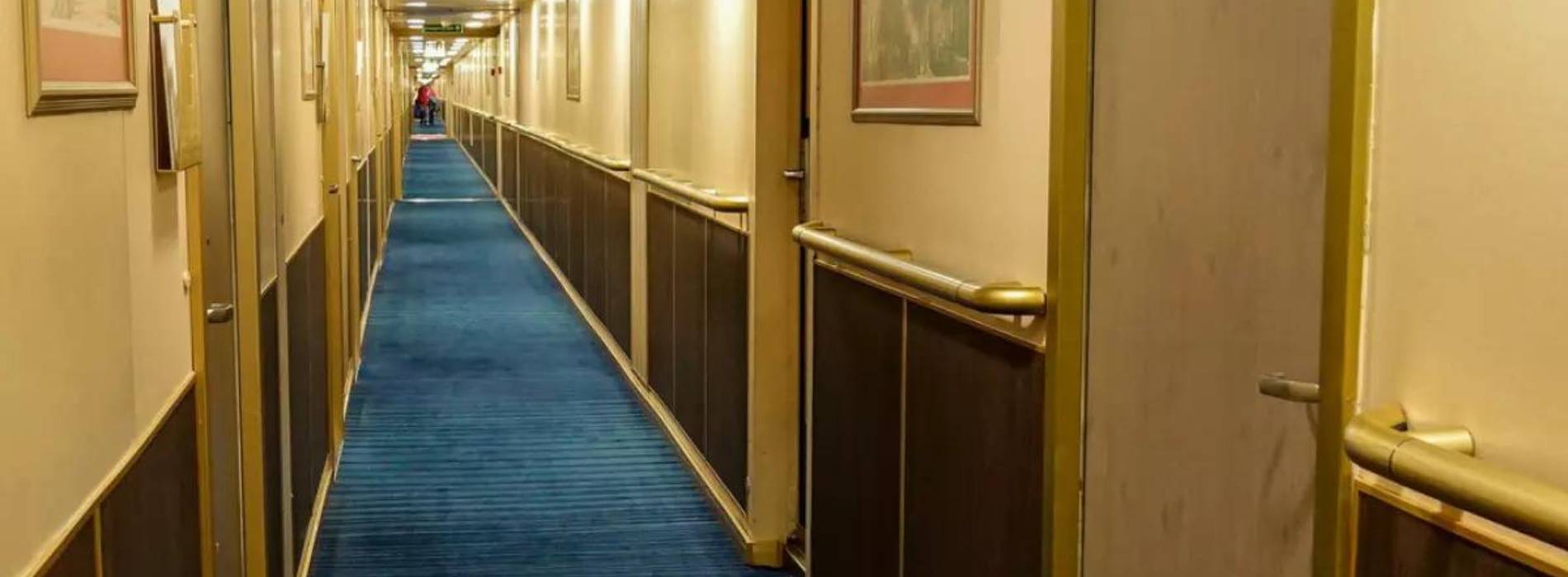 Are cruise ship doors magnetic? - Madeinsea©