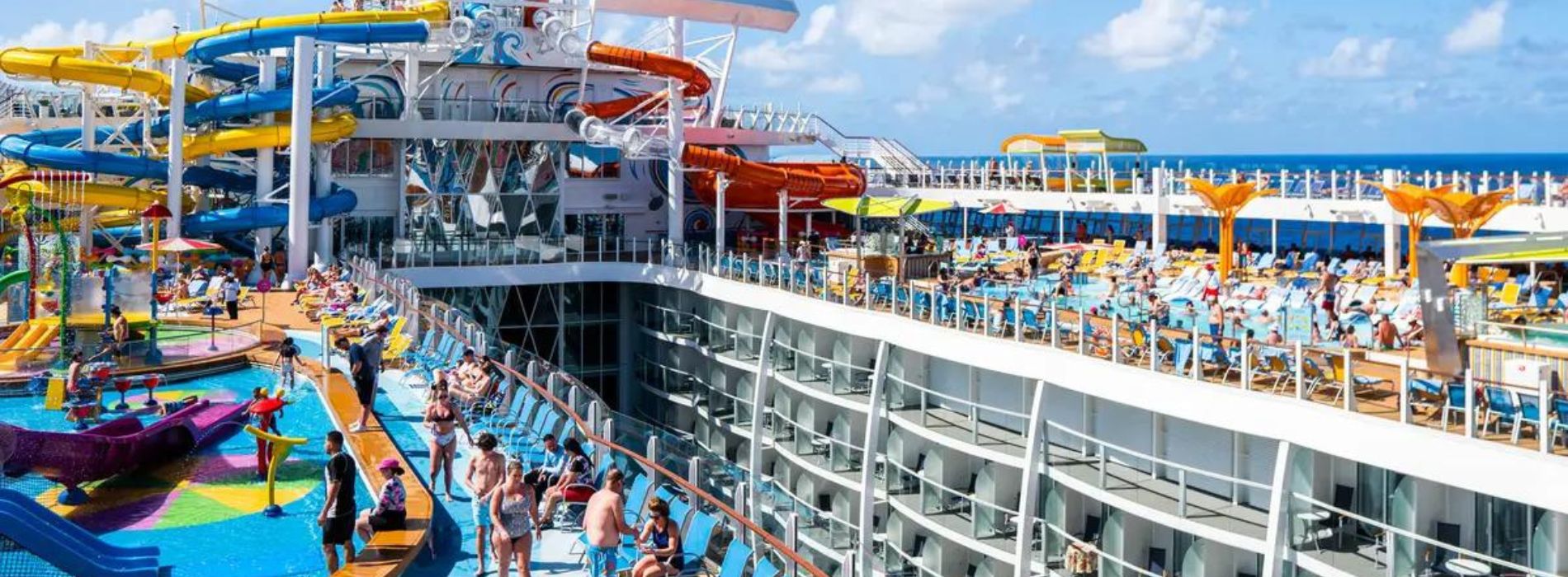 What does double occupancy mean on a cruise ship? - Madeinsea©