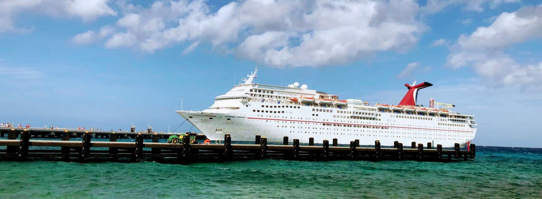 Where do cruise ships dock in cozumel? - Madeinsea©