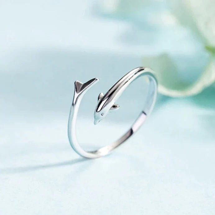 Dolphin Ring - Madeinsea©