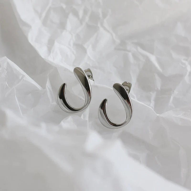 Fish Hook Earrings - Madeinsea©