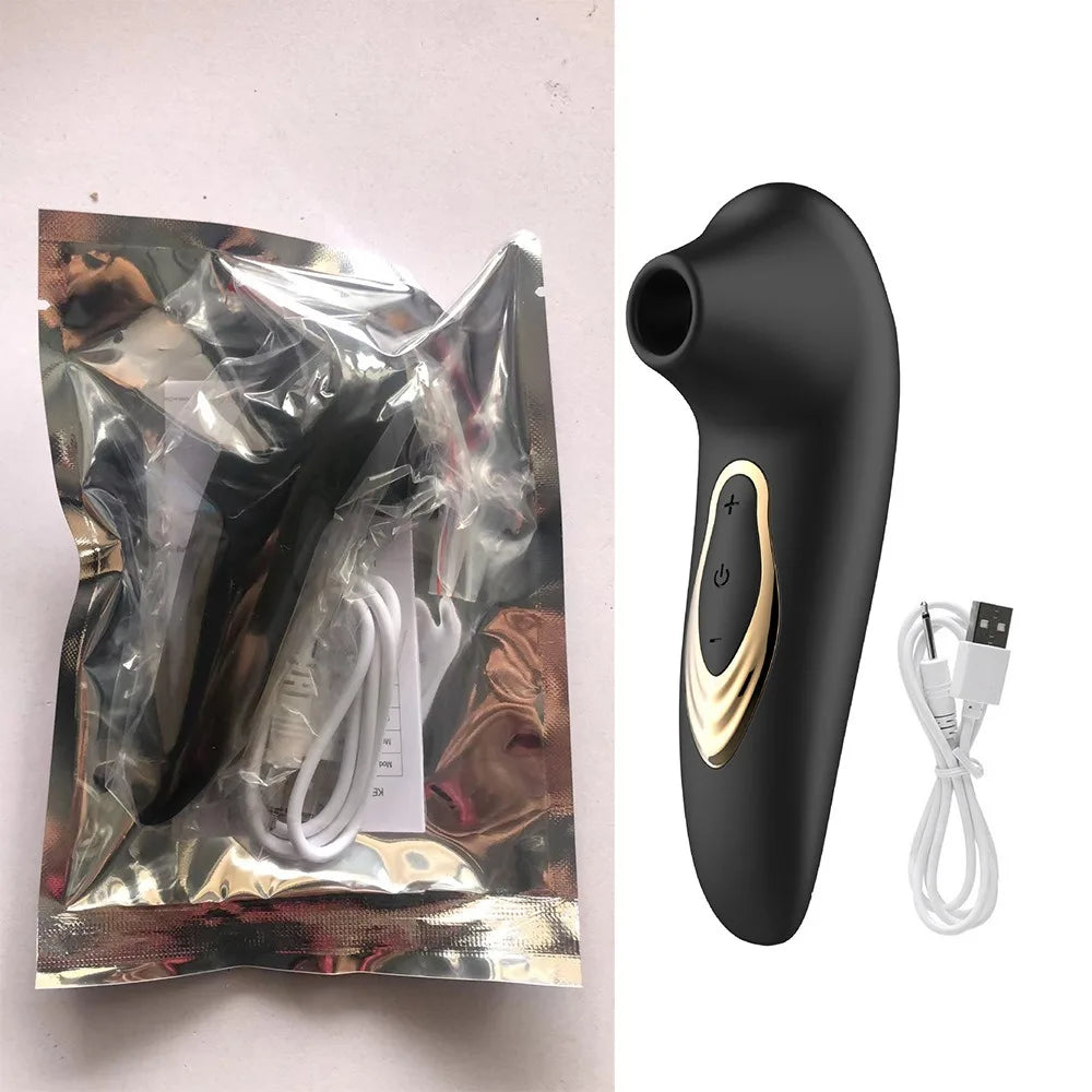 Adult Supplies Sucking Vibrator Female Nipple Oral Sucker Clitoris Stimulator Massager Sexy Adults Goods Sex Toys for Women