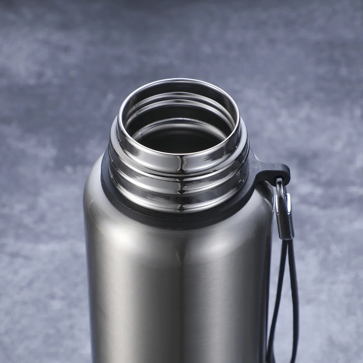 Large Capacity Outdoor Thermos Portable 316 Stainless Steel Thermal Mug Tumbler Vacuum Flasks Cold and Hot Sports Water Bottle