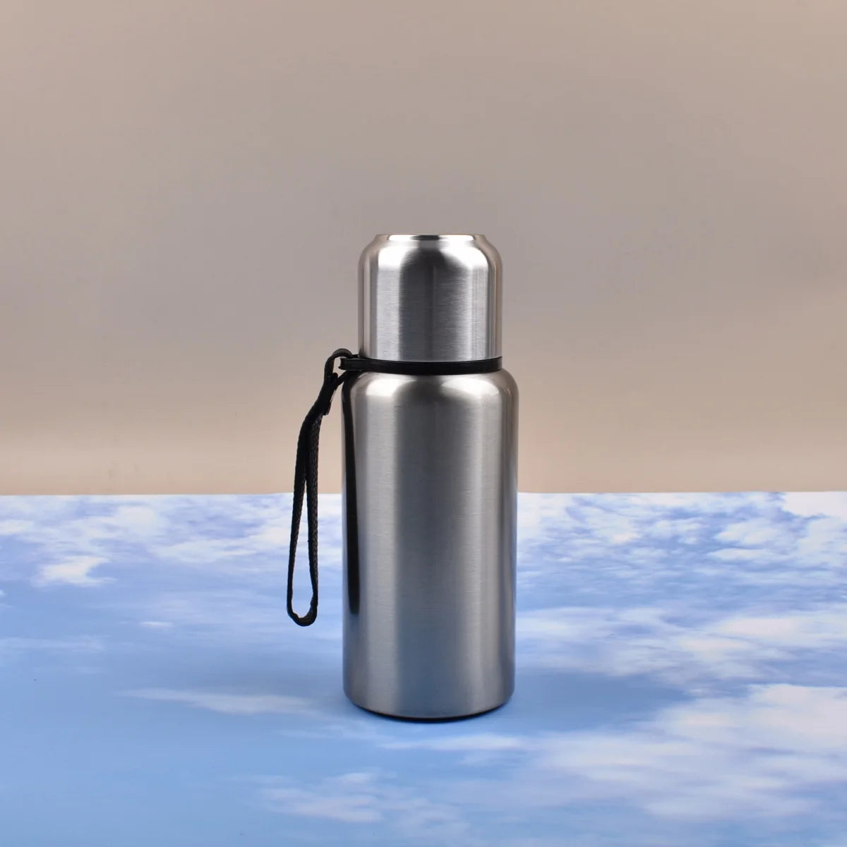 Large Capacity Outdoor Thermos Portable 316 Stainless Steel Thermal Mug Tumbler Vacuum Flasks Cold and Hot Sports Water Bottle