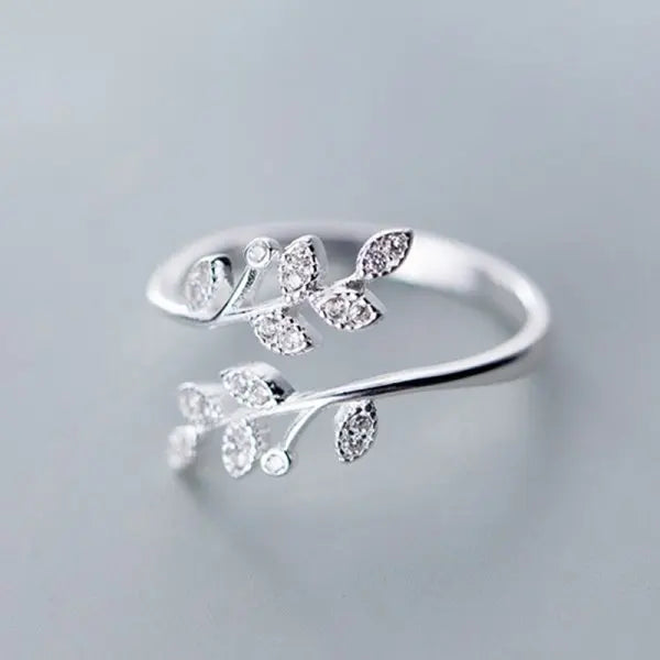 Koreanischer Modeschmuck: Muschel-Herz-Zirkonringe für Damen, exquisite Perlenblumen-Ringe für offene Finger, minimalistischer, außergewöhnlicher Schmuck für Mädchen
