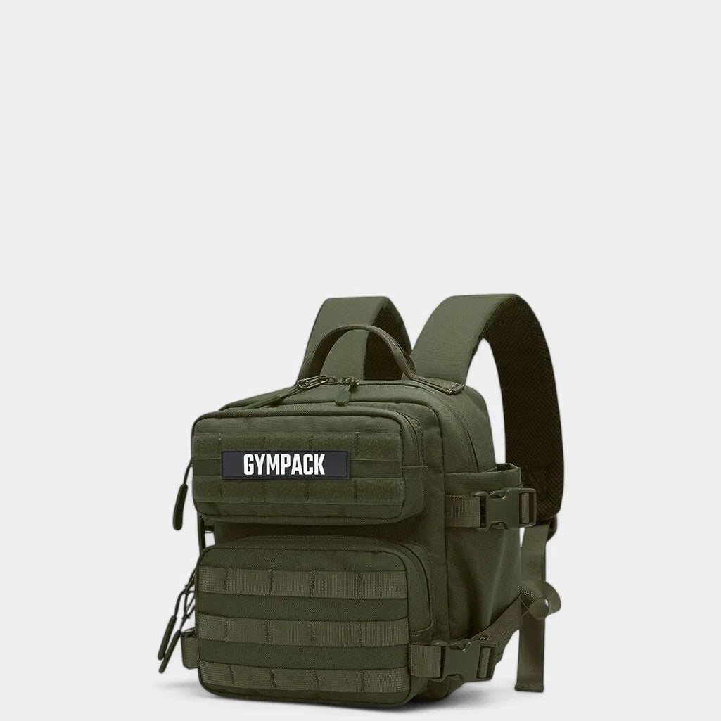 9L Mini Tactical Backpack Women for Gym