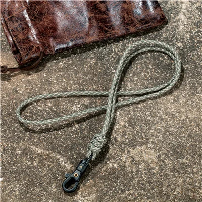 Outdoor Rock Climbing Plastic Clip Hanging Neck Rope Lanyard for iPhone Camera USB Holder ID Pass Card Name Badge Holder