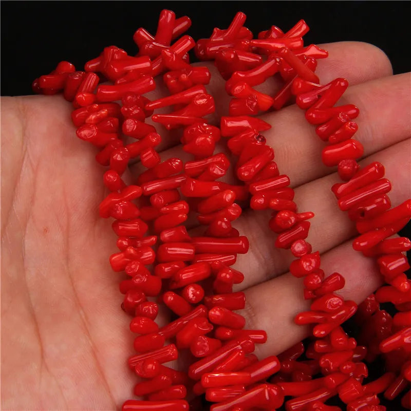 High Quality Irregular Shape Freeform Coral Seedlings Beads Loose  isolation Beads For DIY Necklace Bracelet Earring Jewelry